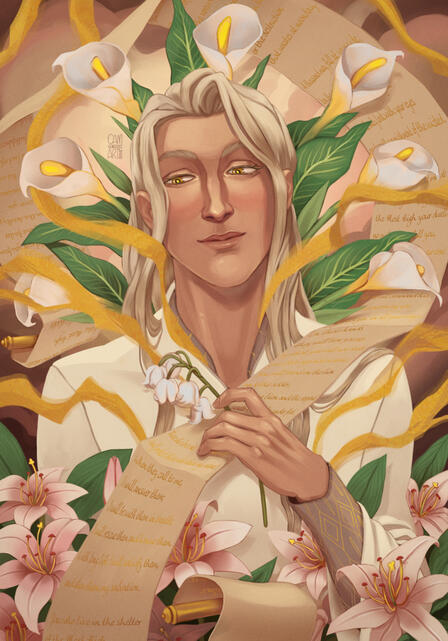 Archangel Gabriel