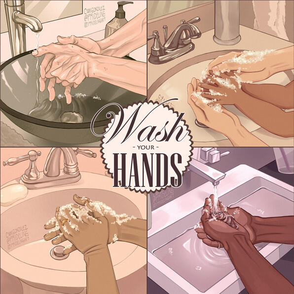 Wash Your Hands Campaign (2020)