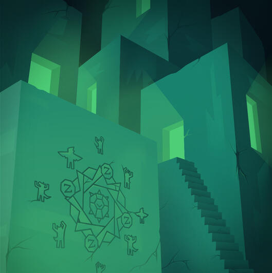 &quot;Lino Comic Adventure&quot; (2024) - Ruins INT