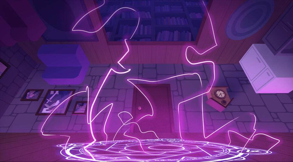 &quot;Lino Comic Adventure&quot; (2024) - House INT